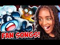 Sacrificial Lamb is CRAZY GOOD! | Amanda the Adventurer FAN SONG