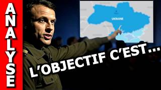 Les VRAIS objectifs de la guerre en Ukraine !