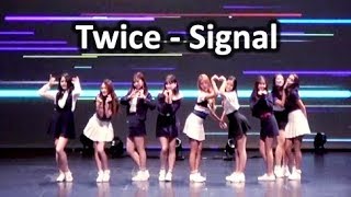 Download lagu [USA] 🔥Twice (트와이스) - Signal (시그널) Dance Cover Performance | 4K mp3