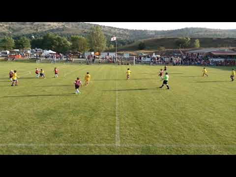 RESTV / Norma C.F. 5 - C.D. Internacional 0 / Alevín / 1a Fase