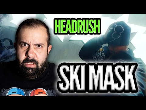 JK Bros React to Ski Mask The Slump God - Headrush