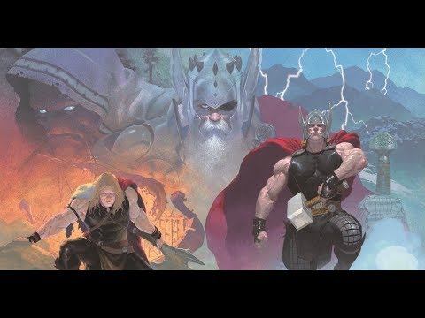 Il Macellatore di Dei - Thor di Jason Aaron #1