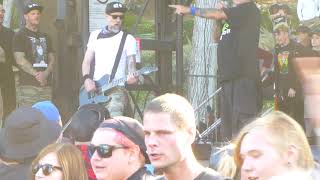 D.I. - Imminent War / Hang 10 In East Berlin - PUNK IN THE PARK 2021