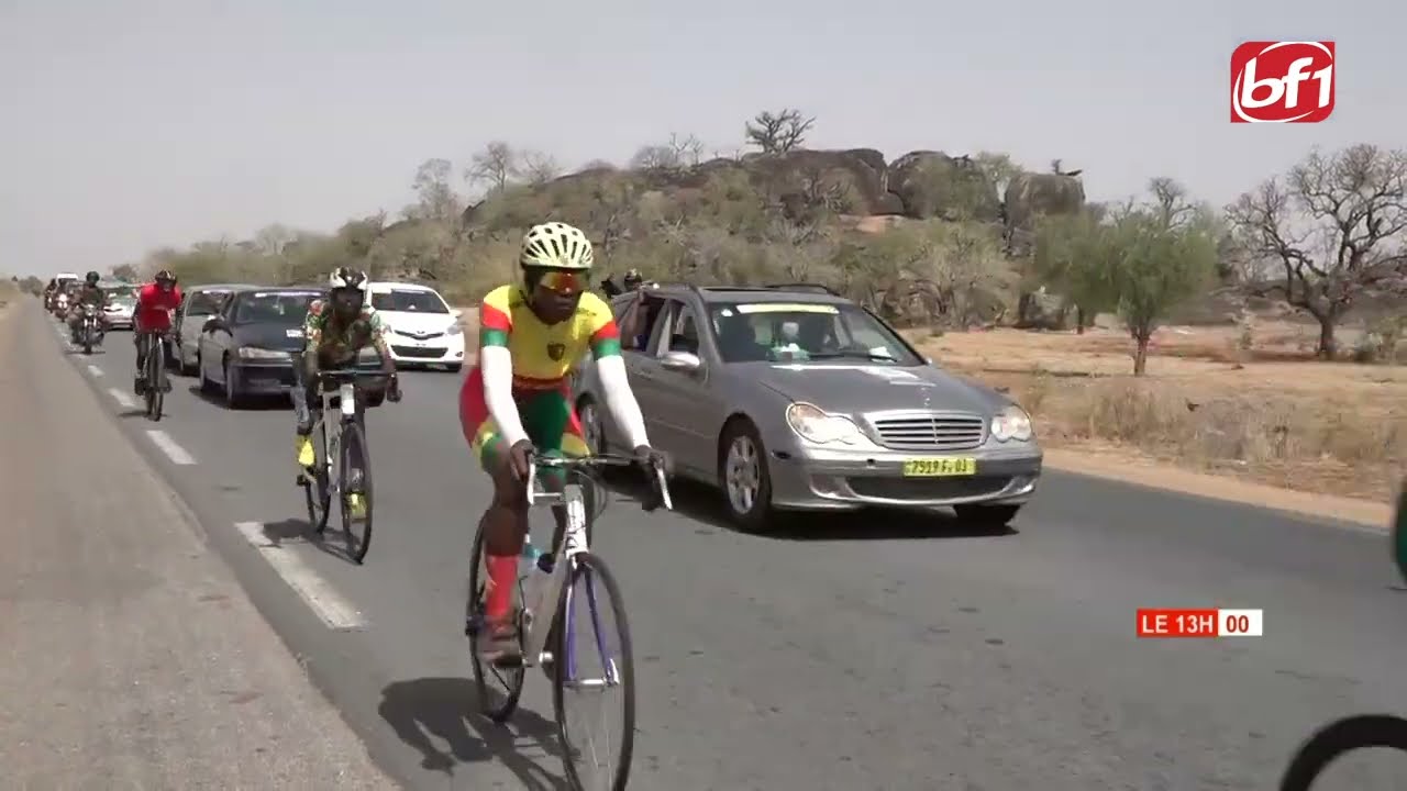 Tour Féminin Yennenga 2026 : Awa Bamago remporte sa deuxième victoire d'étape