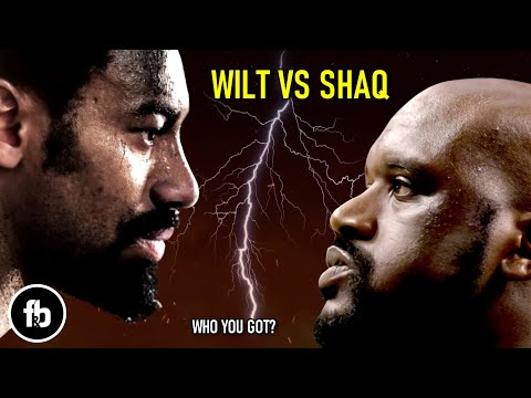 Could Wilt Chamberlain have dominated Shaq?