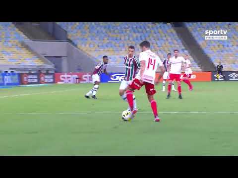 FLUMINENSE 0 - 1 INTERNACIONAL - MELHORES MOMENTOS - SÉRIE A - 3ª RODADA