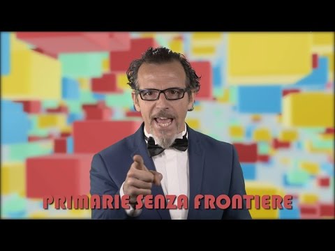 Primarie Senza Frontiere - Il Terzo Segreto di Satira