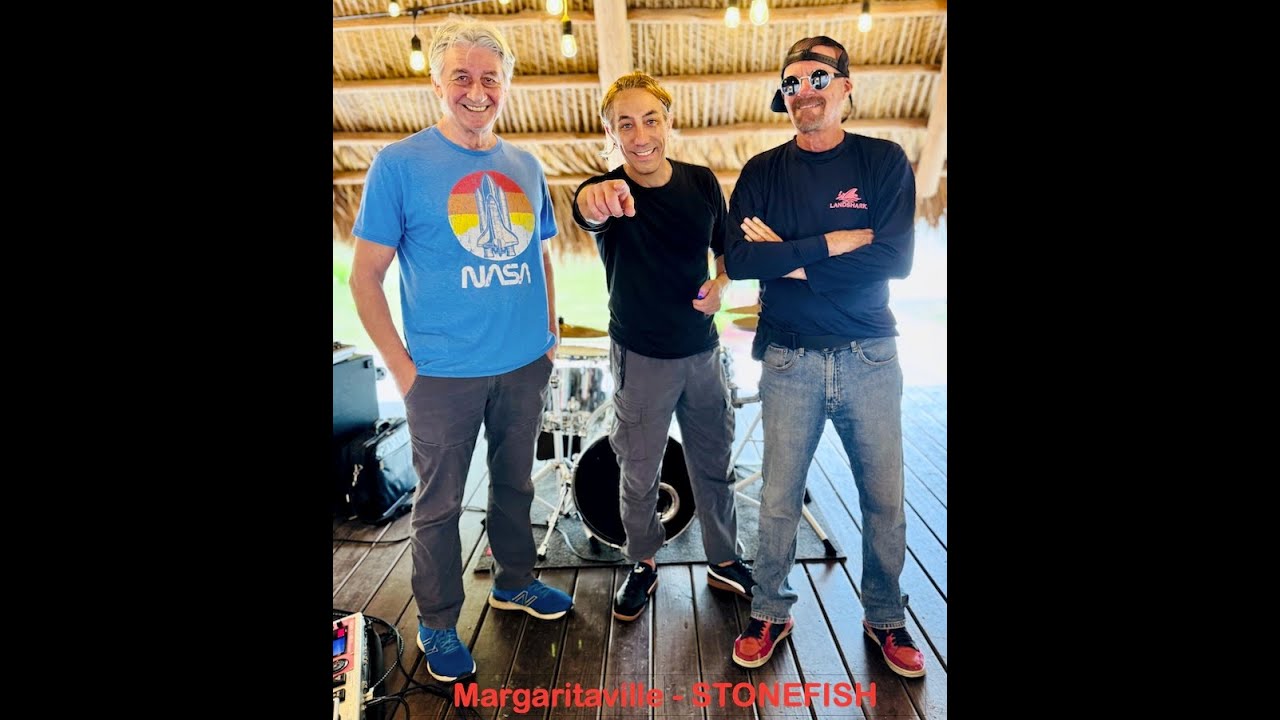 Promotional video thumbnail 3 for Stone Fish Trio