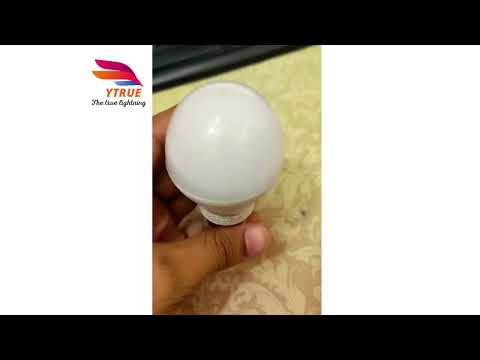 LED Bulb Housing