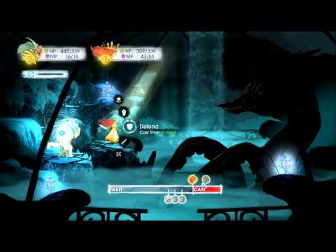 Child of Light (PS4) playthrough pt47 - Feeling Gassed (Nox Boss)