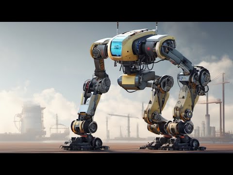 Die Revolution der Industrieroboter  Effizienz und Präzision in der Fertigung