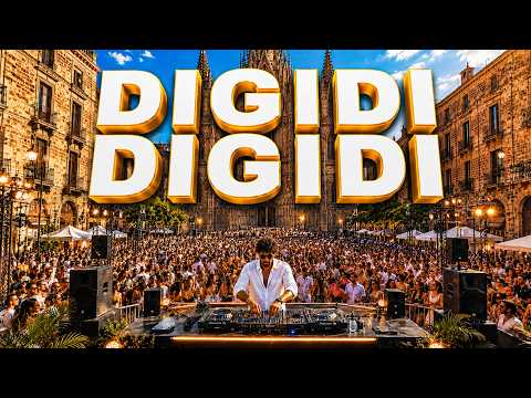 DIGIDI DIGIDI | DJ ILHAM |Afro House Club |Remix 2026