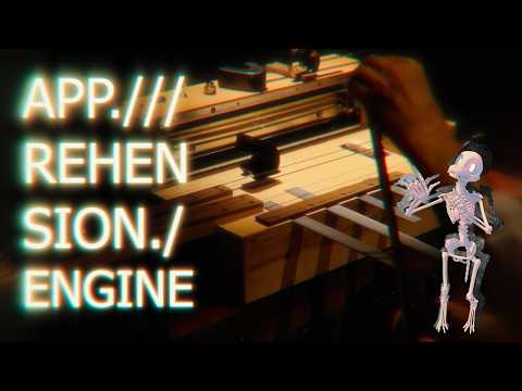 The Wonderful Horror of Sound: Apprehension Engine