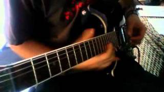 RKL - We&#39;re Back We&#39;re Pissed (on guitar)