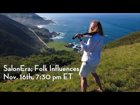 SalonEra Ep. 7: Folk Influences Trailer No. 2