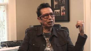 Alejandro Escovedo on collaborating with Church on Monday
