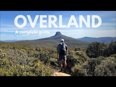 Hiking The Overland Track | Australia's Alpine Thru-Hike