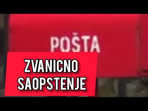 ZVANICNO SAOPSTENJE! Evo ko HITNO ULAZI u Zadrugu