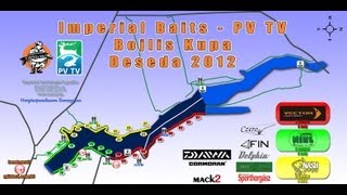 preview picture of video 'Imperial Baits - PV TV Bojlis Kupa 2012 Deseda'