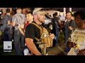 Who are Ferguson's 'Oath Keepers,' and why ...