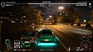 【BGM視聴用】 首都高バトル VS 神速なる幌馬車の御者(hololive DEV_IS所属　FLOW GLOW　輪堂千速)