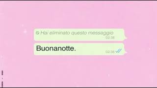 Gionnyscandal-Buonanotte💔
