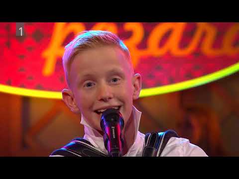 Jakob Zagožen in Ansambel Smeh - Ne reci nikdar (Slovenski pozdrav, 25.10.)