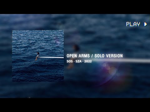 open arms (solo version) - sza // 432Hz conversion