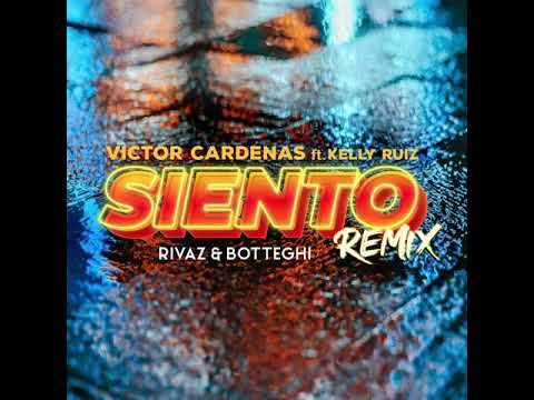 Video Siento (Rivaz & Botteghi Remix) de Víctor Cárdenas