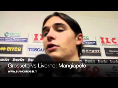Grosseto vs Livorno: Bruscagin - Biancorossi.it