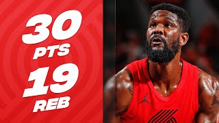 DeAndre Ayton - Portland Trail Blazers