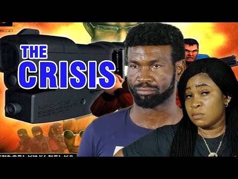The Crisis Season 2 - 2017 Latest Nigerian Nollywood Movie