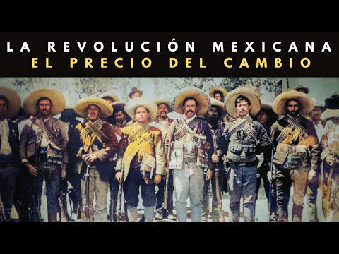 La HISTORIA de la REVOLUCIÓN MEXICANA (1910): el día que MÉXICO se LEVANTÓ | Documental Historia