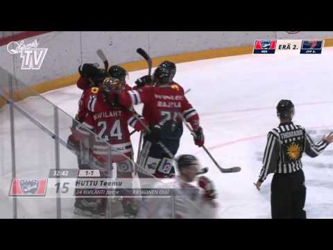 Hermes - JYP-Akatemia pe 4.12.2015 - Maalikooste