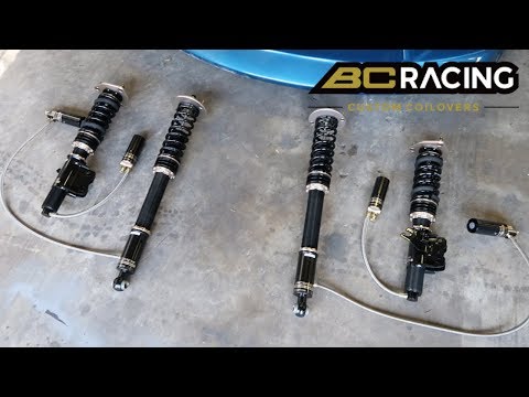 UNREAL DRIFT CAR COILOVERS!