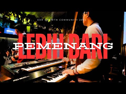 Lebih Dari Pemenang - Sammy Mandik | Live at @gbicokropakam