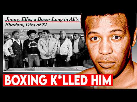 The TRAGIC Death of Jimmy Ellis..