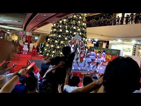 Shidare Yanagi - SUMOMO @ Idol's Society CentralGrand Rama 9