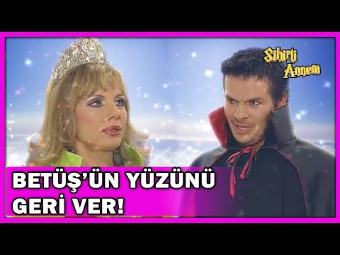 Dudu, İlk Erkek Periye Hamile - Sihirli Annem 109.Bölüm