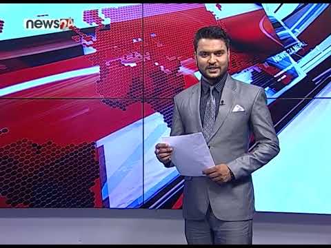 PRIME TIME 7 PM NEWS_2078_03_12 - NEWS24 TV