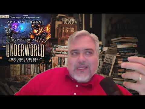 LitRPG Audiobook Podcast 028