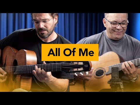 All Of Me // feat. Bireli Lagrene