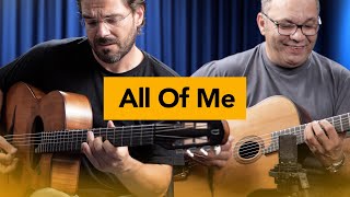 Download lagu All Of Me // feat. Bireli Lagrene mp3