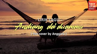 Download lagu Andiang da'duammu  I Lirik lagu mandar mp3