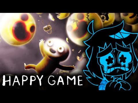 [Happy Game] cute little happy dreams! (SEIZURE WARNING)