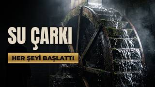 Richard Arkwright Berberlikten Fabrika Servetine Yürüdü... 