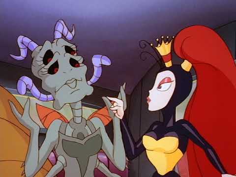 Earthworm Jim (TV Series)  -  S02E04: The Exile of Lucy