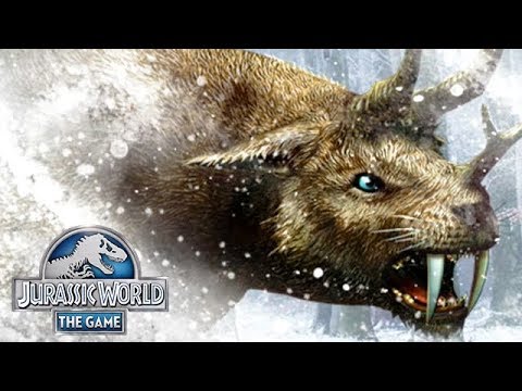 NEW CENOZOIC HYBRID (JURASSIC WORLD)