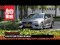 Volvo V60 T6 Recharge - Achteruitkijkspiegel