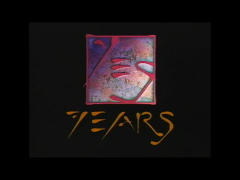 YesYears - 1991 Documentary about the band Yes